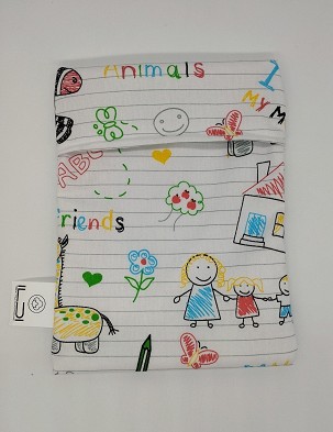 Snackbag - nasi tasak gyerek rajzok