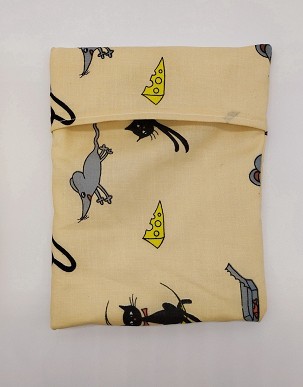 Snackbag, nasitasak - egerek