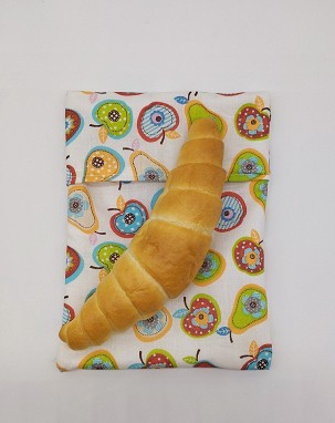 Snackbag, nasitasak - gyümölcsök