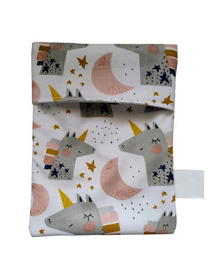 Snackbag, nasitasak - unikornisok