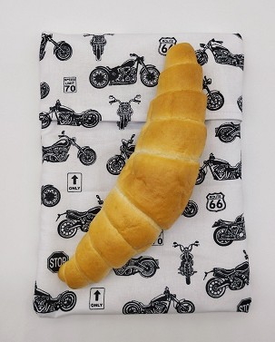 Snackbag, nasitasak - motorok