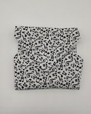 Újraszalvéta, szendvics csomagoló - hangjegyek