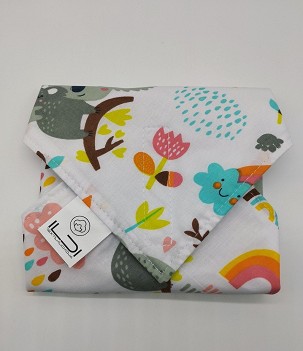 Újraszalvéta, szendvics csomagoló - koalák