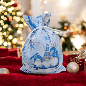 Mikulás, ajándék zsák