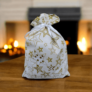 Mikulás, ajándék zsák