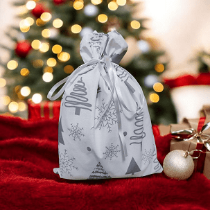 Mikulás, ajándék zsák