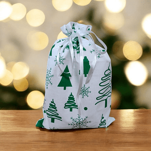 Mikulás, ajándék zsák