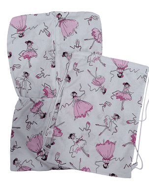 Balettos óvodai szett