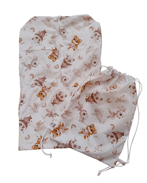 Óvodai szett - táncoló állatok