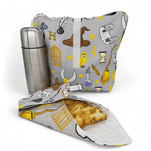 Lunch bag+ eco napkin