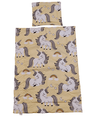 Paplan párna szett - unikornisok