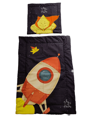 Paplan párna szett - űrhajós