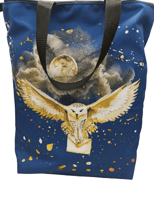 Nagyméretű pakolós táska - hp