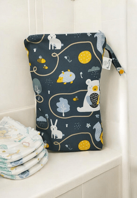 Pelenkázó neszeszer