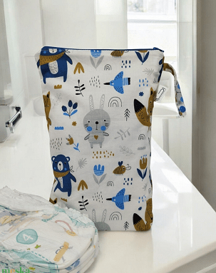 Pelenkázó neszeszer