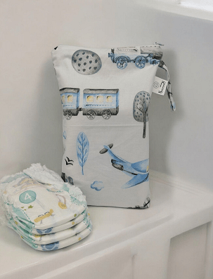 Pelenkázó neszeszer