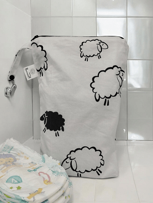 Pelenkázó neszeszer