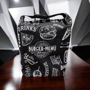 Uzsonnás táska - food