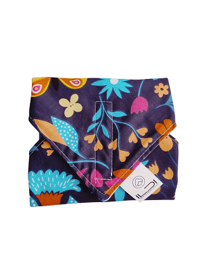 Újraszalvéta, szendvics csomagoló - pillangók