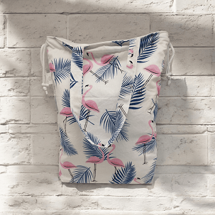 Fürdőruha tartó táska