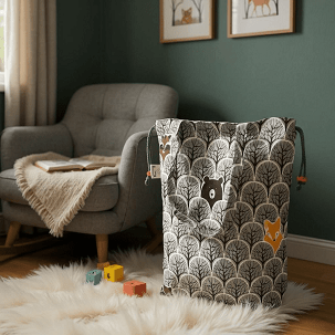 Fürdőruha tartó táska