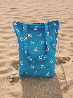 Fürdőruha tartó táska