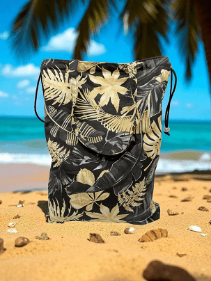 Fürdőruha tartó táska