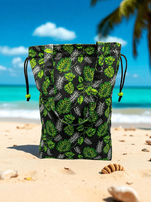 Fürdőruha tartó táska