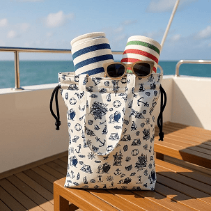 Fürdőruha tartó táska