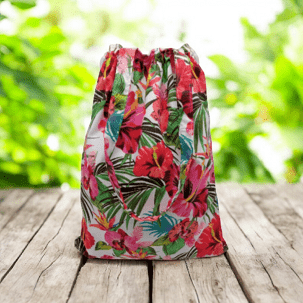 Fürdőruha tartó táska