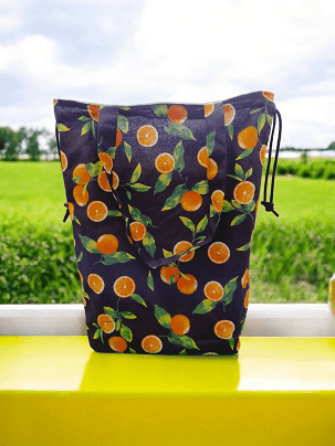 Fürdőruha tartó táska