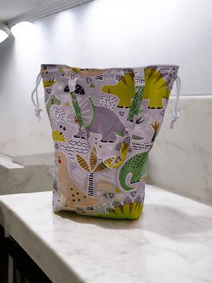 Fürdőruha tartó táska