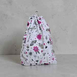 Frissentartó kenyeres zsák