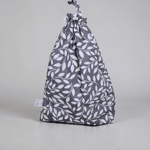 Frissentartó kenyeres zsák