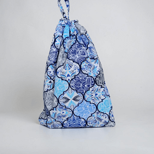 Frissentartó kenyeres zsák