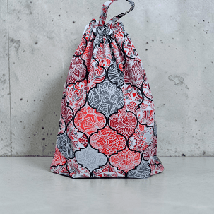 Frissentartó kenyeres zsák