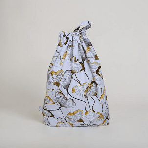 Frissentartó kenyeres zsák