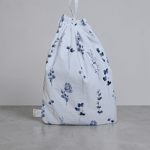 Frissentartó kenyeres zsák