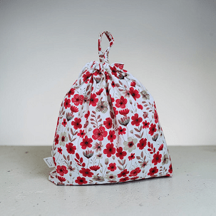 Frissentartó kenyeres zsák