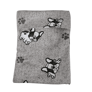 Snackbag, nasitasak - bulldogok