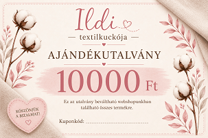 10.000 ft-os ajándékutalvány