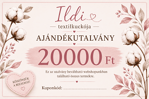 20000 ft-os ajándékutalvány