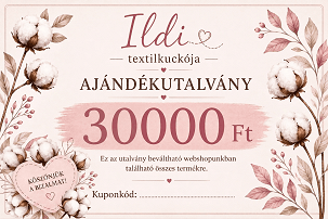 30000 ft-os ajándékutalvány