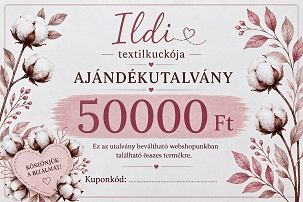 50000 ft-os ajándékutalvány