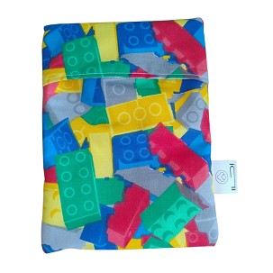 Snackbag, nasitasak - legós