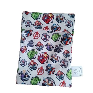 Snackbag, nasitasak