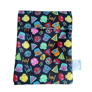 Snackbag, nasitasak