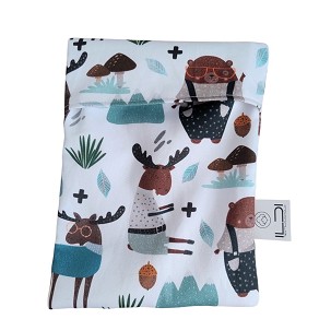 Snackbag, nasitasak - szarvas, maci