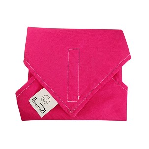 Újraszalvéta, szendvics csomagoló - pink