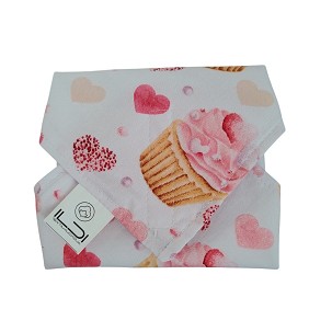 Újraszalvéta, szendvics csomagoló - muffinok
